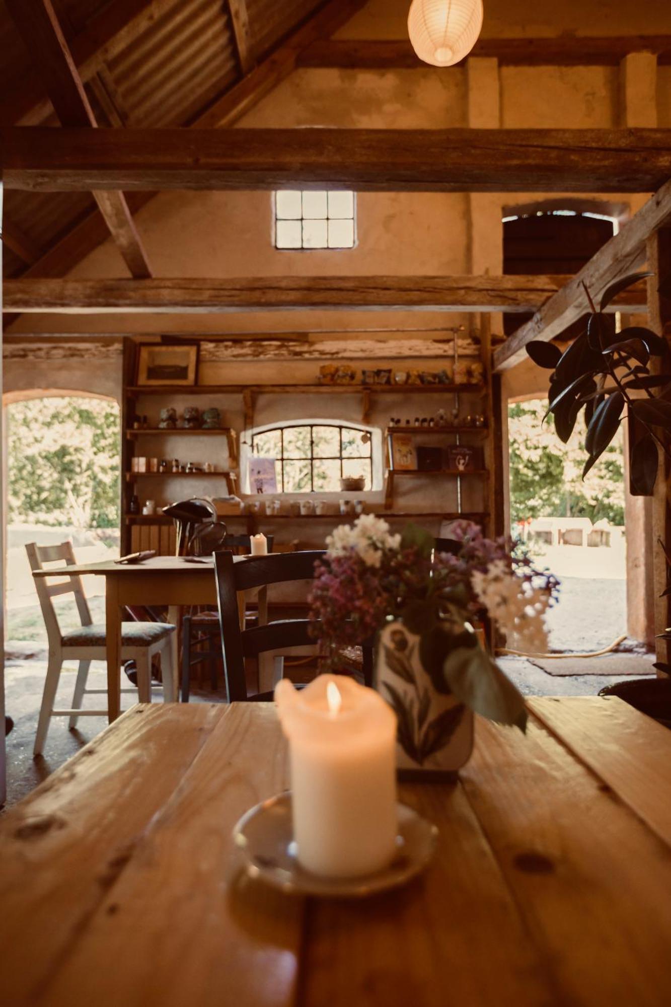 Askeby Bygagergaard旅馆 外观 照片
