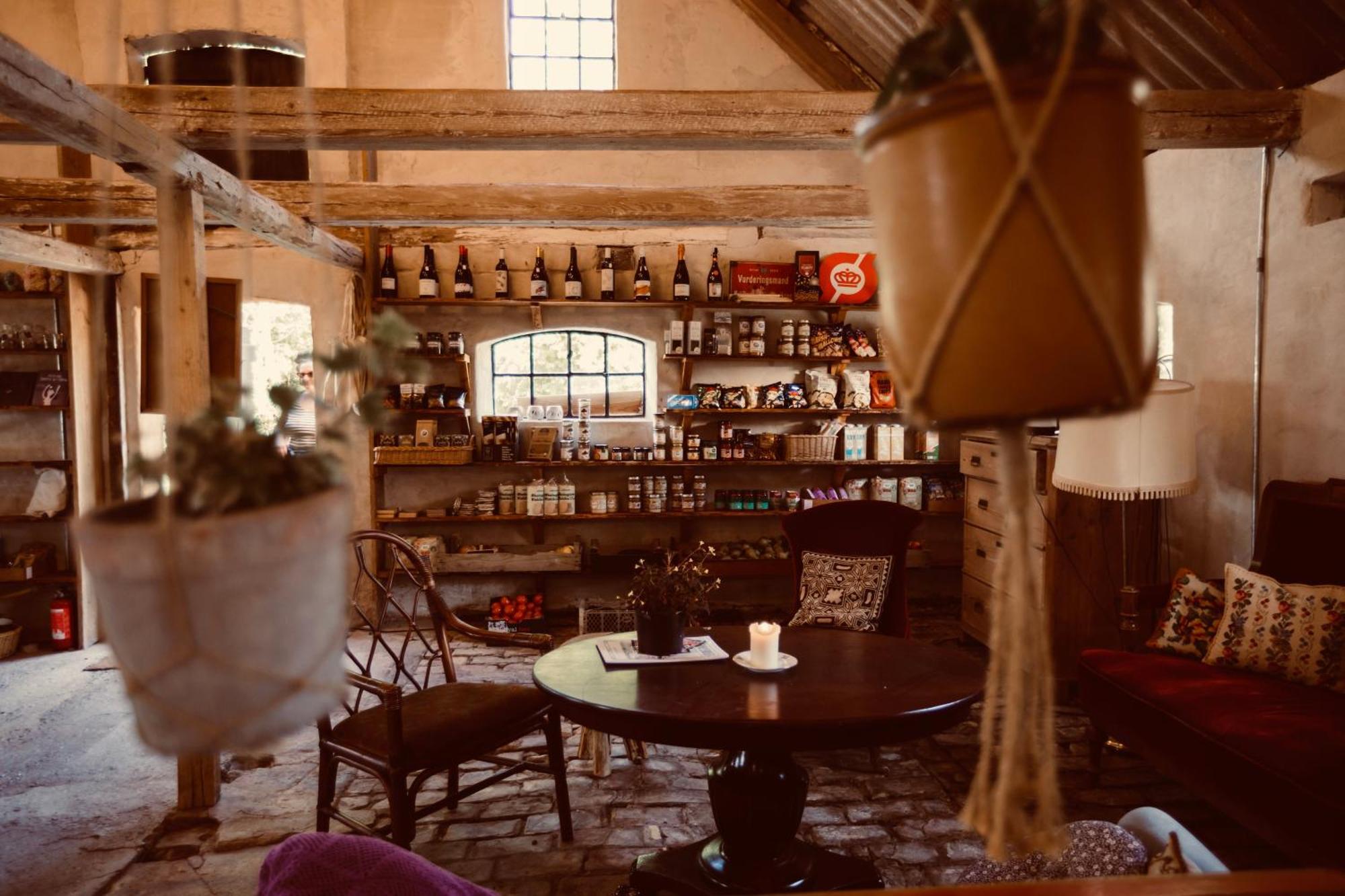 Askeby Bygagergaard旅馆 外观 照片