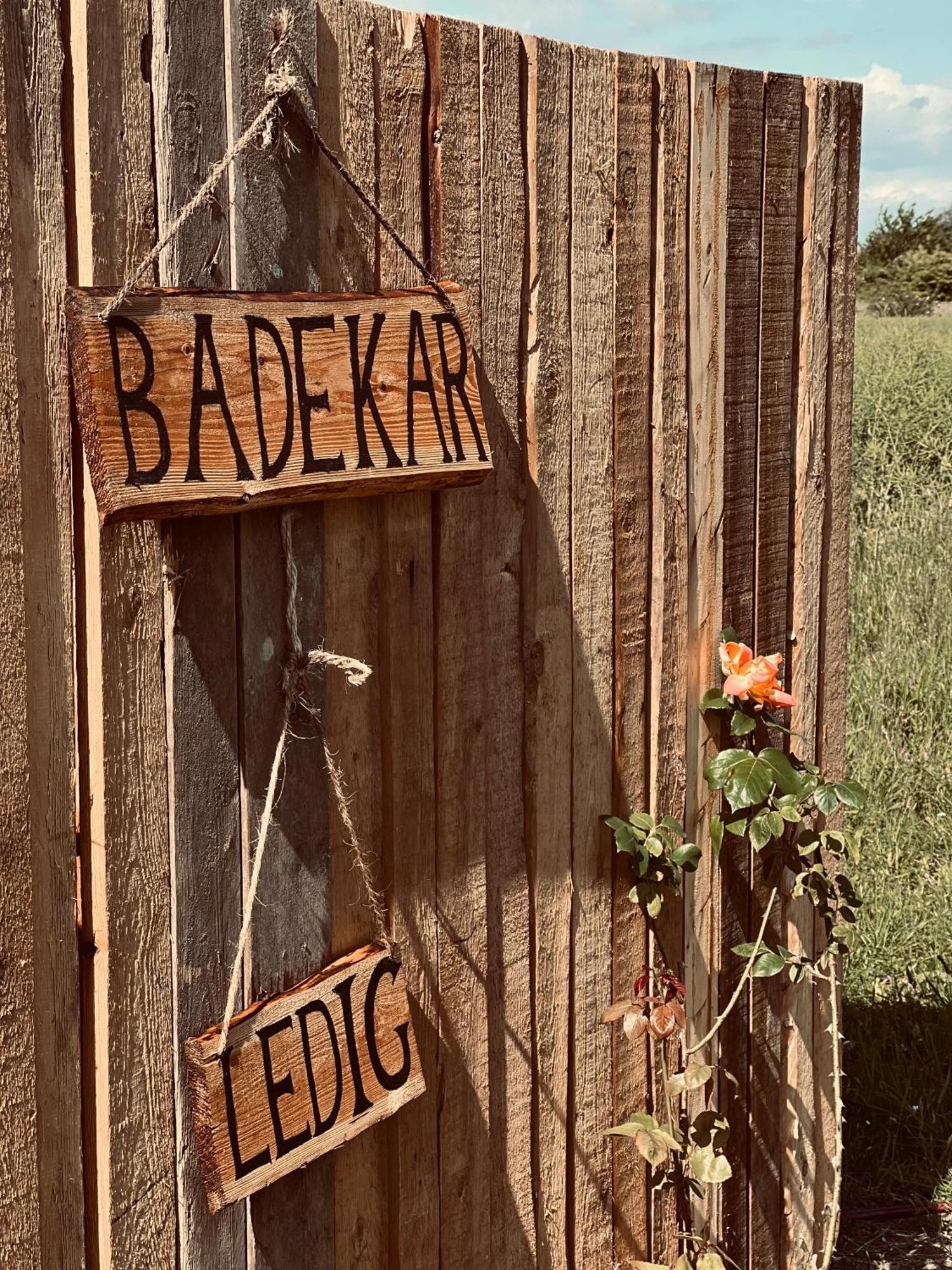 Askeby Bygagergaard旅馆 外观 照片