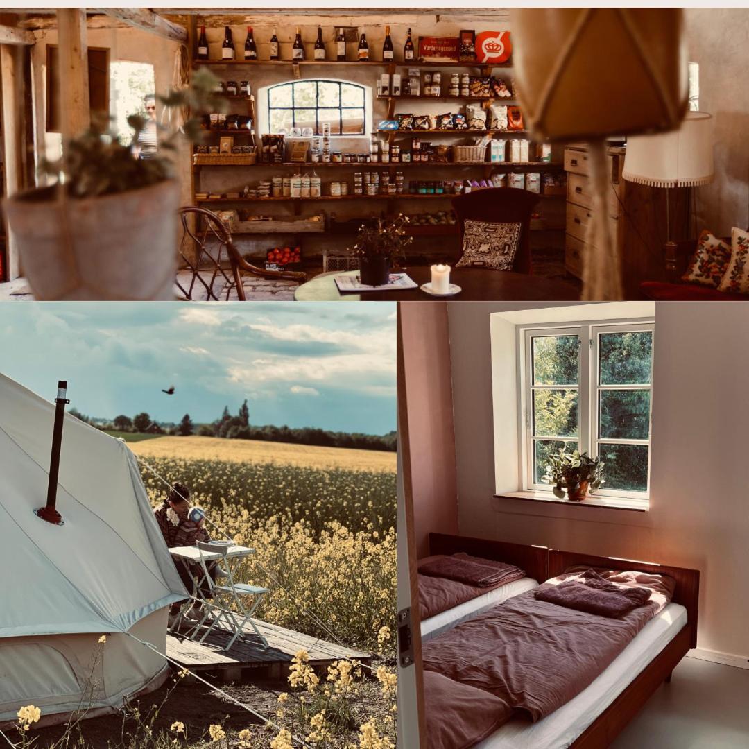 Askeby Bygagergaard旅馆 外观 照片
